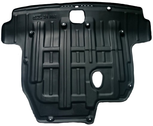 146541654 - HYUNDAI SANTA FE от 06 защита двигателя под двигатель