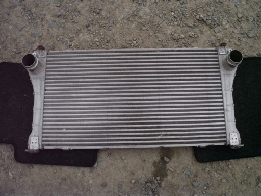 Intercooler TOYOTA AURIS 2.0 D4D