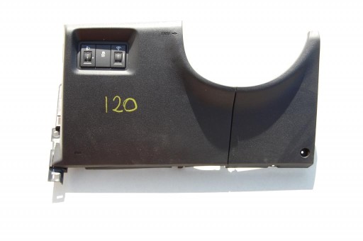 COUVERTURE TABLIER MOTEUR BOÎTE CONSOLE CHAUFFEURS HYUNDAI I20 LIFT