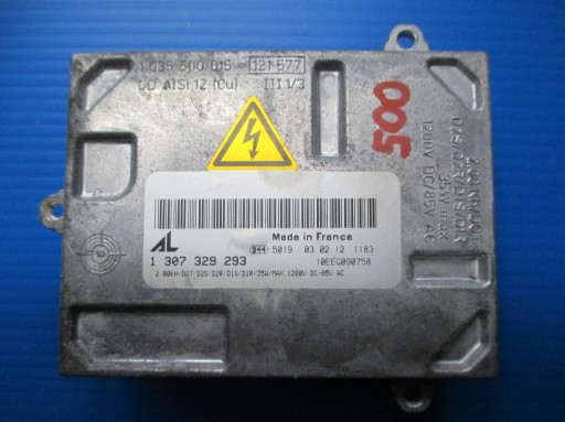 control unit VW FIAT ALFA MERCEDES 1307329293