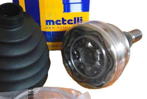 15-1189 - КАРДАННИЙ ШАРНІР BORA LEON TOLEDO II 1.9 TDI ZEW