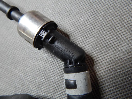 VW GOLF 7 SPORTSVAN fuel line