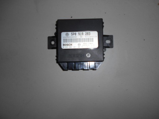 control unit PARKTRONIC SEAT ALTEA 5P0919283