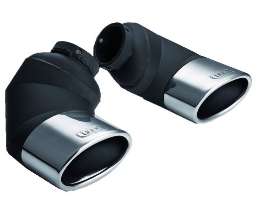 Накладной наконечник глушителя NX28. 2 ULTER