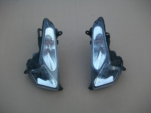 SYM GTS УКАЗАТЕЛЬ ПОВОРОТА ПЕРЕДНЯЯ ГАЛОГЕННАЯ ЛАМПА