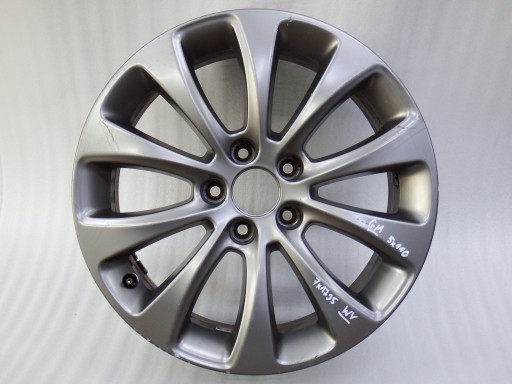 Koleso OPEL 5x110 7x17 ET35 OEM