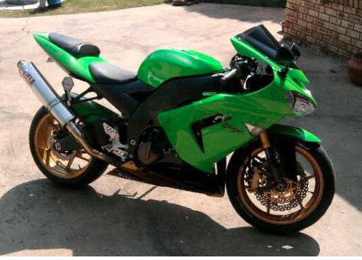Yoshimura Kawasaki ZX-10R 04/05 Tłumik Wydech za 2781.00PLN