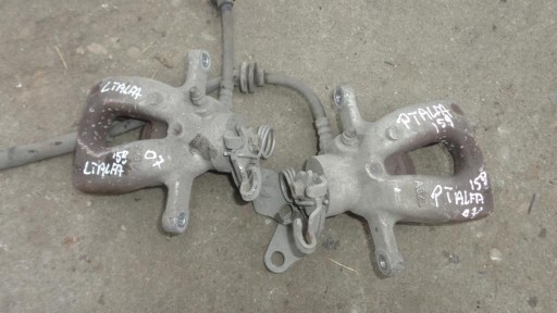 caliper brake rear part ALFA ROMEO 159