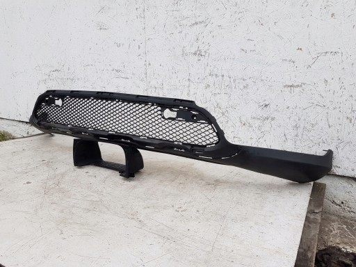 MERCEDES GLC 253 HOKEJ spoiler of a bumper front
