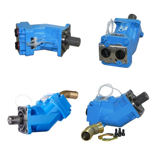 A1.40.13.006 - Поршневий насос XPi 25 0523800 HYDRO Leduc