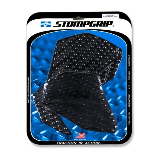 STOMPGRIP наклейки на бак YAMAHA YZF R25 / R3