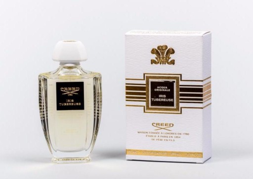 creed iris tubereuse woda perfumowana 100 ml     