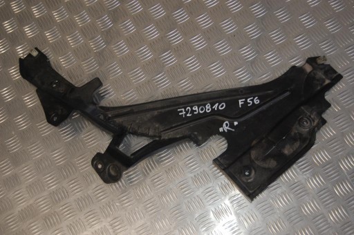 cover chassis tanks right MINI COOPER S F56