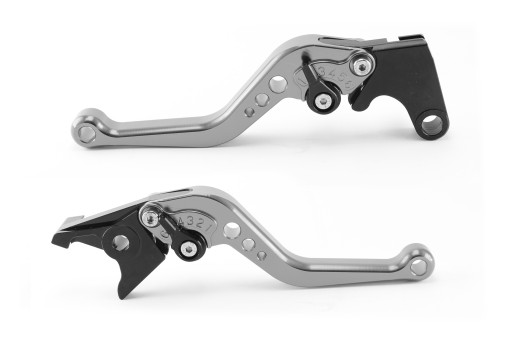 Короткие дверные ручки BMW R1200GS 2004-2012