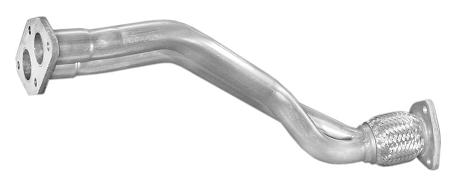 ТРУБА КОЛЕКТОРА VW PASSAT B5 01.208