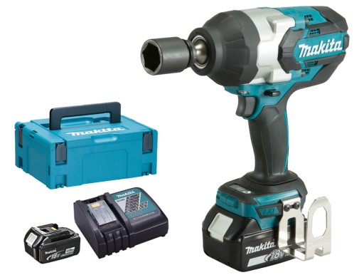 MAKITA DTW1001RTJ ударный гайковерт 1000N 3/4