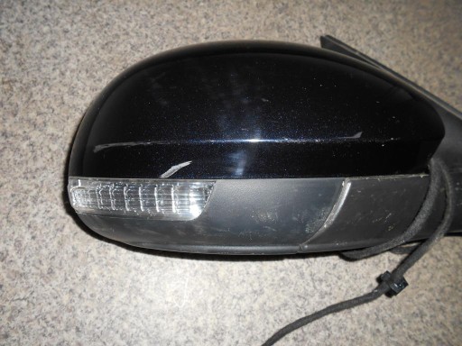 VW TIGUAN mirror electrics right 6 PIN