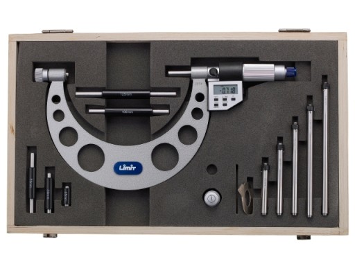 Межа мікрометр / мікрометр 0-150 мм