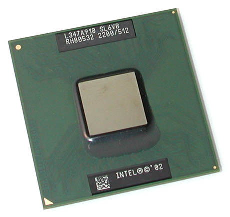 Intel Pentium 4 M 2000MHz 512KB FSB 400 SL6V9 Krak