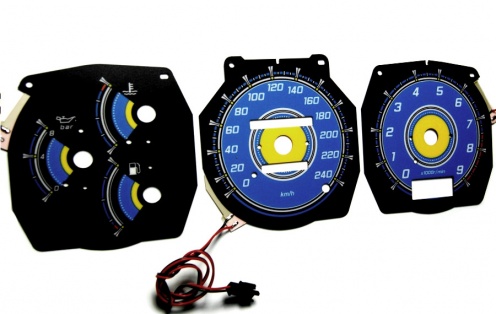 Диски INDIGLO Nissan Primera P10 та P10 GT MoMan