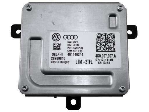 4G0907397A - Світлодіодний модуль DRL Bi-Xenon VW Touran 4G0 907 397 G