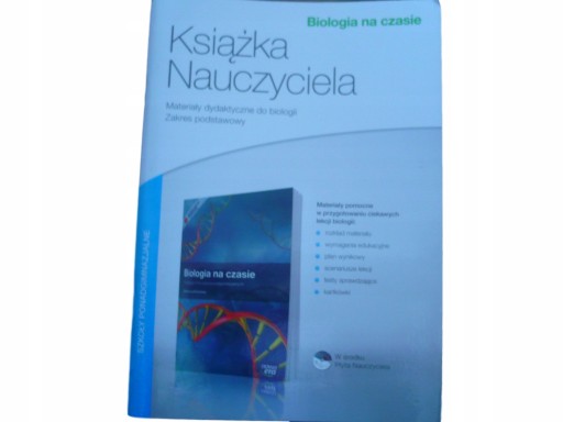 Biologia Na Czasie 1 Podręcznik Dla Liceum BIOLOGIA NA CZASIE KLASA 1 LO NOWA ERA SPRAWDZIANY TESTY ZP ZAKRES