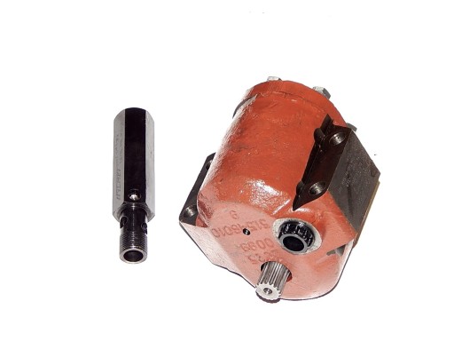 46546310 - НАСОС HYDR. ПОДЪЕМНИК C-360 36L HYLMET КЛАПАН