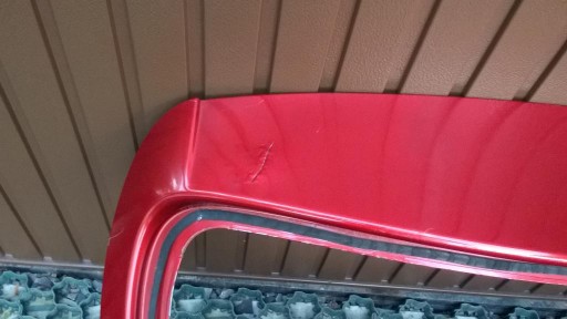 HECKKLAPPE KOFFERRAUMDECKEL SEAT LEON II 1P0