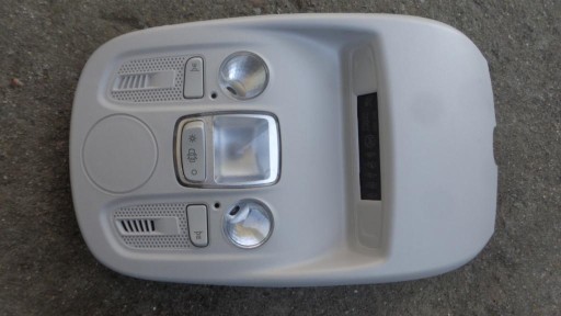 light OSWIETLENIE CITROEN C4 B7 II 2010-2017