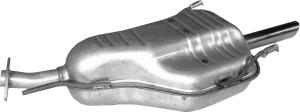 17.291 - ГЛУШНИК КІНЕЦЬ OPEL ASTRA G 1.4 1.6 РІК 98-04
