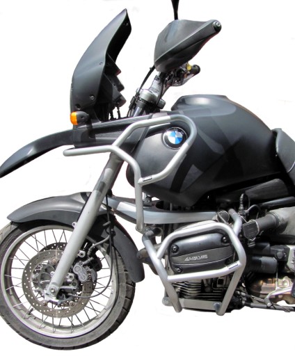 Полный бункер GMOLE HEED BMW R 1100 GS (95-99)