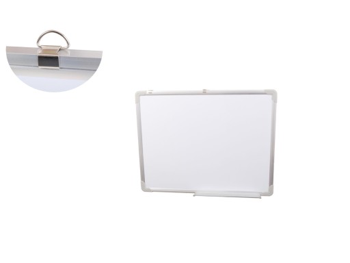 Дошка магнітна сухого стирання 40х30 30х40см