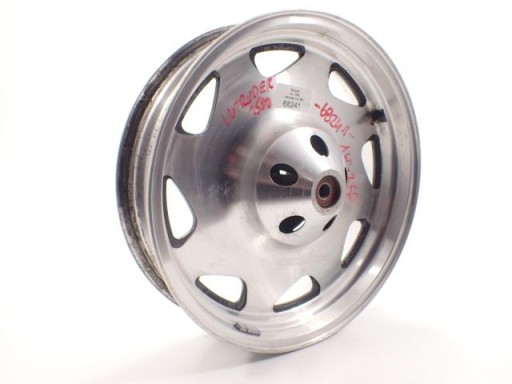 Обод передний 16 