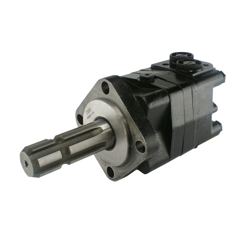 A.1.37.20.081 - Гідромотор 80см гідравлічний мотор з валом ВВП