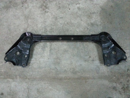 sider subframe axle beam front NISSAN JUKE