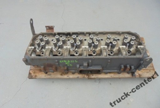 IVECO STRALIS CURSOR 10 450PS HEAD EURO 5 EEV