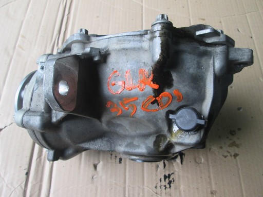 Редуктор Mercedes Glk 3.5 CDI