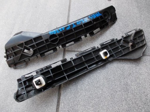 52575-0D272 52575-0D271 - ЗАДНІЙ БАМПЕР YARIS III *