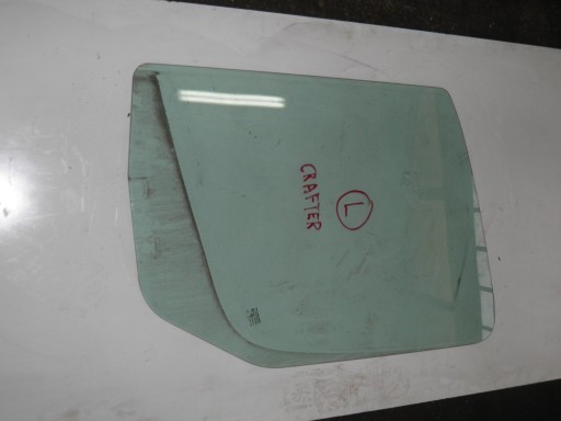 CRAFTER SPRINTER 906 СТЕКЛО ПЕРЕДНЕЙ ДВЕРИ ЛЕВОЕ