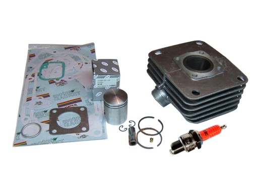 Циліндр + поршень Mza Німеччина S60 SIMSON