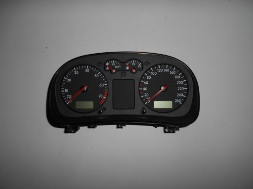 dials dials VW GOLF IV 1J0919861D 1.6 B
