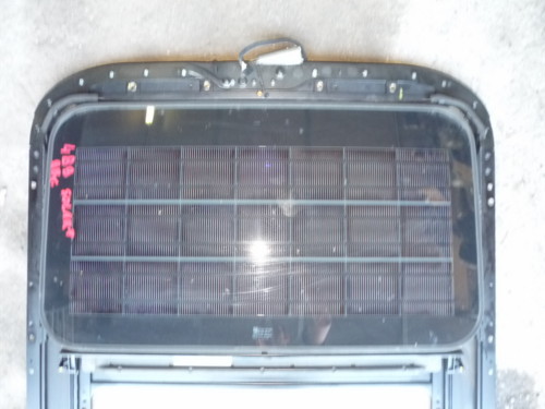SCHIEBEDACH AUDI A6 A-6 4B9 99R KOMBI SOLAR