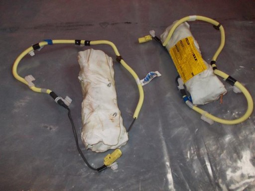 ПОДУШКА БЕЗОПАСНОСТИ ПОДУШКА СИДЕНЬЯ LEXUS RX350 X