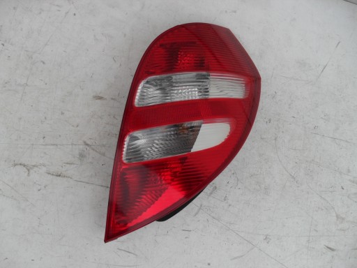 MERCEDES A-KLASA W169 04- light right rear rear part