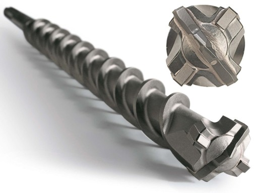 Сверло по бетону BOSCH 22/1320мм SDS-Max-7