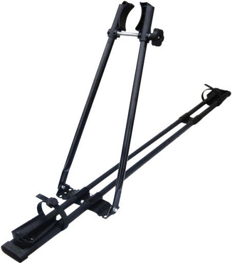 Держатель для велосипеда с трубчатой крышей