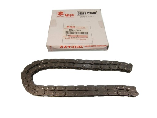 12761-77E11 - SUZUKI SX4 GRAND VITARA BALENO ЛАНЦЮГ ГРМ