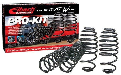 E10-22-015-03-22 - CITROEN C4 GRAND PICASSO II Eibach PRO-KIT 7os.