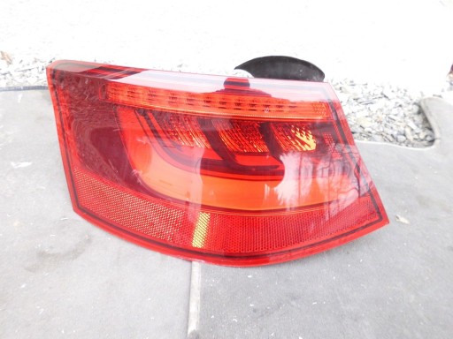 light left rear for fender AUDI A3 12- 8V3945095B