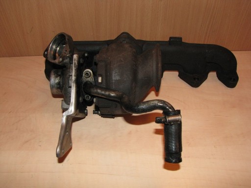 turbo TURBO L BMW 7 E65 4.0D 740D GT1749V